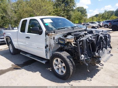 2013 GMC Sierra 1500