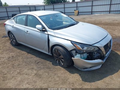 2021 Nissan Altima