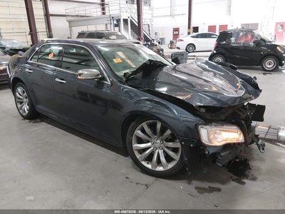 2018 Chrysler 300