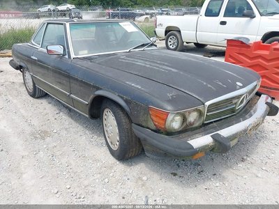 1985 Mercedes-Benz 300 Series