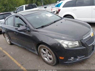 2014 Chevrolet Cruze