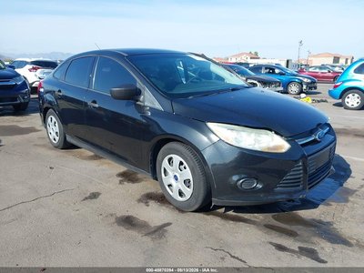 2013 Ford Focus
