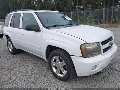 2007 Chevrolet Trailblazer