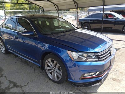 2016 Volkswagen Passat