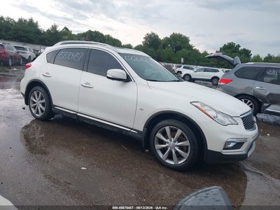 2017 Infiniti QX50