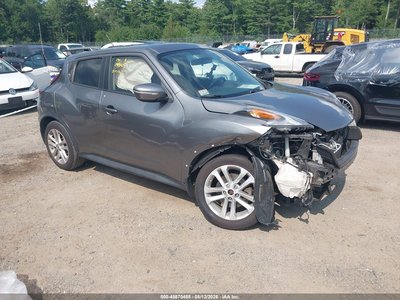 2015 Nissan Juke
