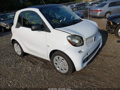 2016 Smart Fortwo