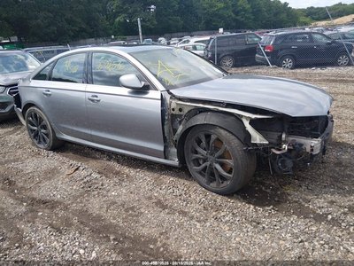 2013 Audi A6