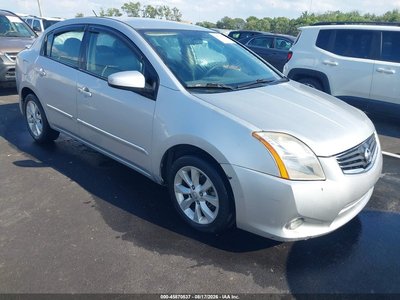 2012 Nissan Sentra
