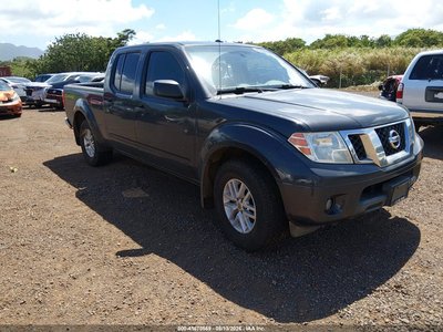 2014 Nissan Frontier