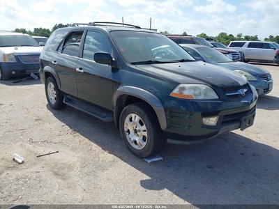 2001 Acura MDX
