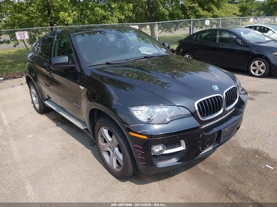 2014 BMW X6