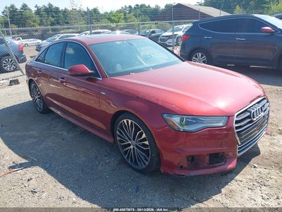 2017 Audi A6
