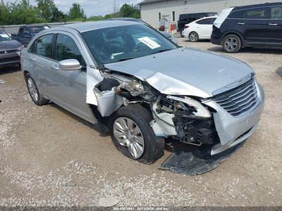 2011 Chrysler 200
