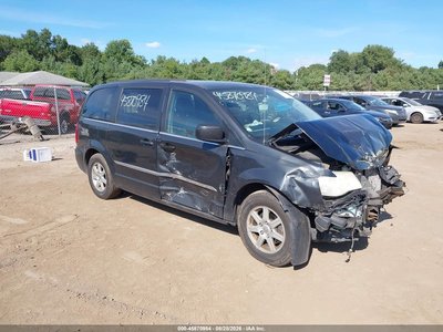 2012 Chrysler Town & Country