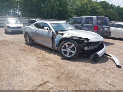 2017 Chevrolet Camaro