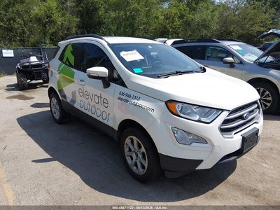 2022 Ford Ecosport