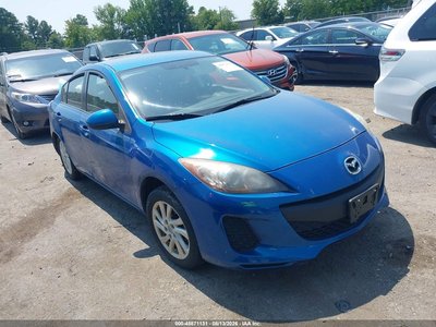 2012 Mazda 3