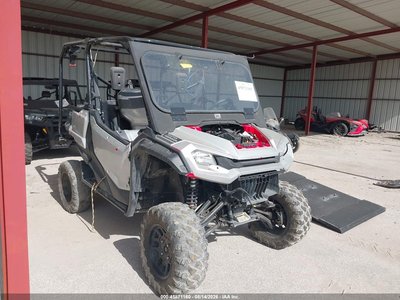 2022 Honda SXS1000M (Pioneer 1000)
