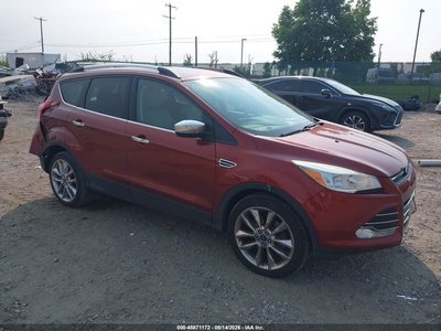2016 Ford Escape