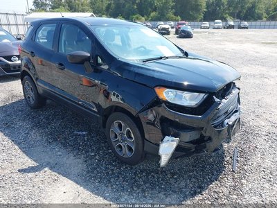 2021 Ford Ecosport