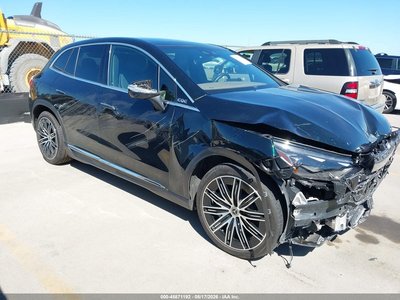 2024 Mercedes-Benz Eqe 350+ Suv