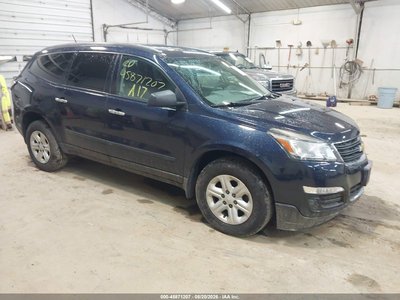 2017 Chevrolet Traverse