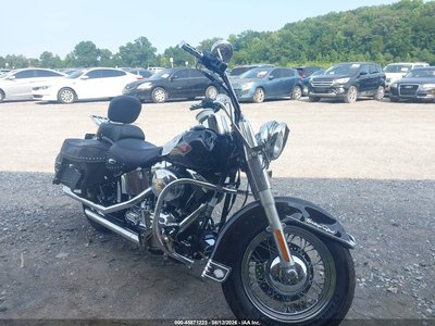 2001 Harley-Davidson Heritage Softail Classic