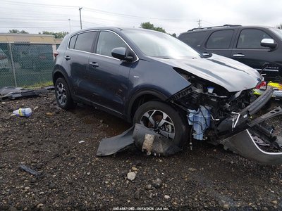2022 Kia Sportage