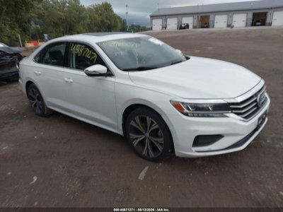 2021 Volkswagen Passat
