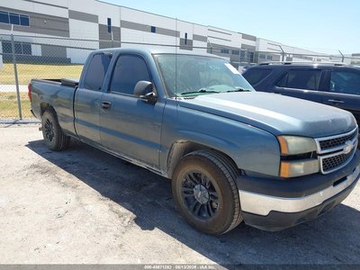 2007 Chevrolet Silverado 1500