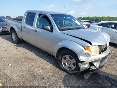2008 Nissan Frontier