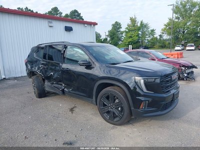 2025 GMC Acadia