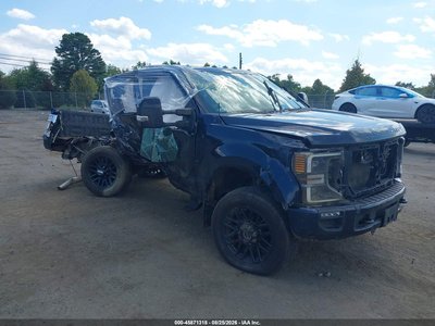 2021 Ford F-250