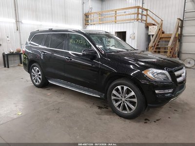 2015 Mercedes-Benz GLC-Class