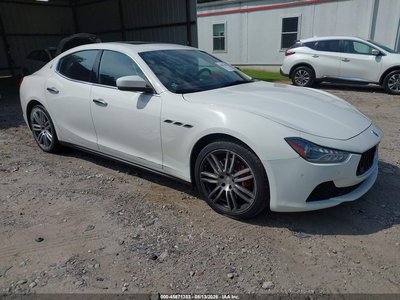 2018 Maserati Ghibli