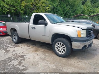 2008 GMC Sierra 1500