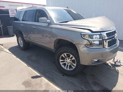 2018 Chevrolet Tahoe