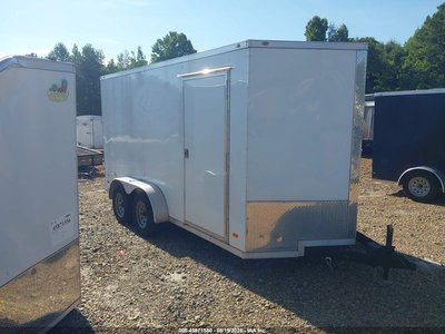 2022 Covered Wagon Trailers Covered Wagon Trailers
