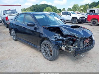 2008 Subaru Impreza