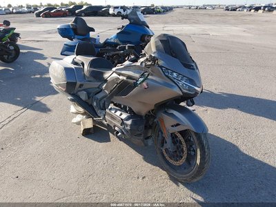 2018 Honda GL1800
