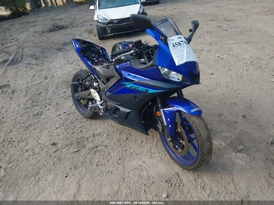 2024 Yamaha Yzfr3