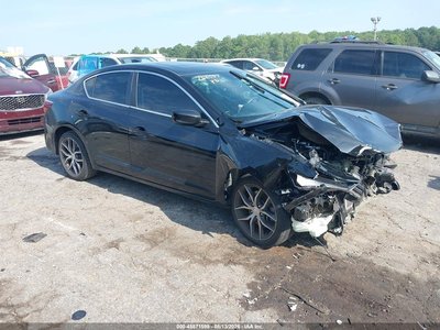 2021 Acura ILX
