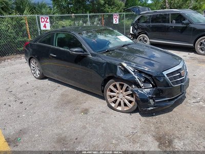 2015 Cadillac ATS