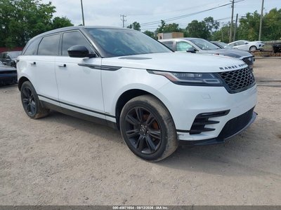 2020 Land Rover Range Rover Velar