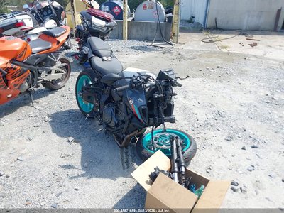 2023 Yamaha MT-07