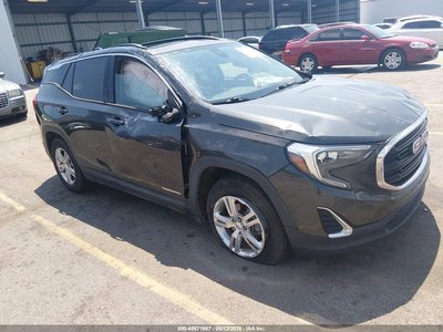 2020 GMC Terrain