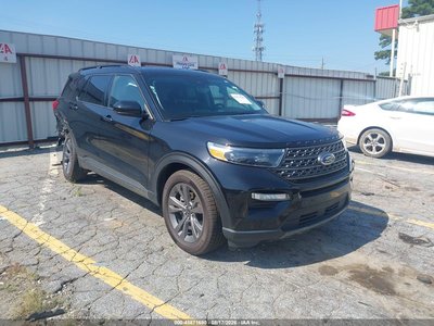 2024 Ford Explorer