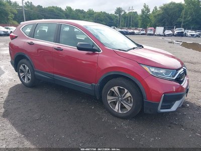 2020 Honda CR-V