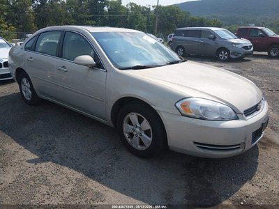 2008 Chevrolet Impala